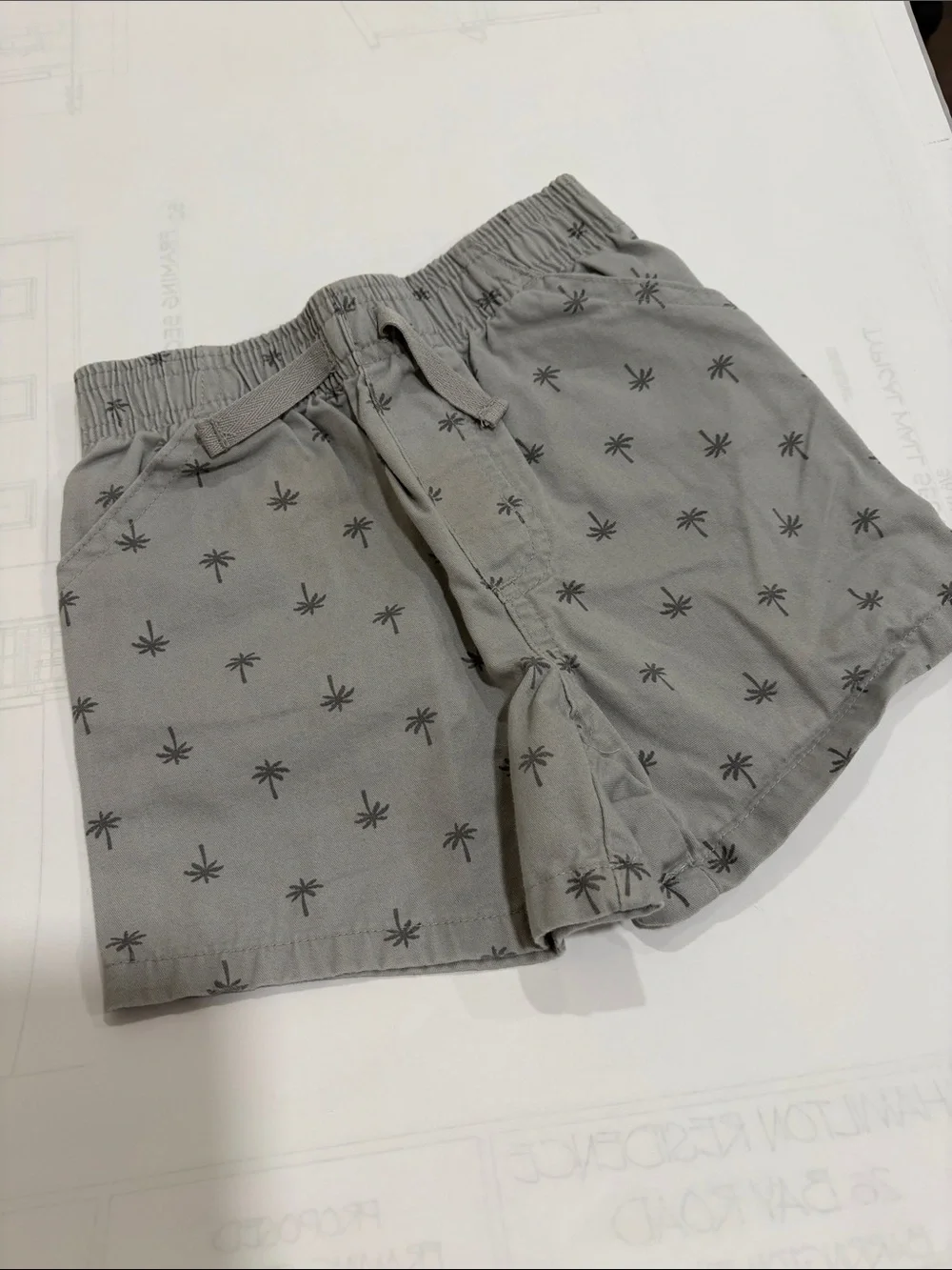 Garanimals light gray